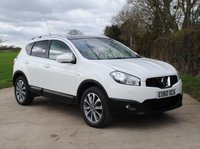 USED 2010 60 NISSAN QASHQAI 2.0 TEKNA 5d 140 BHP www.suffolkcarcentre.co.uk - Located at Ilketshall