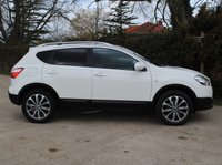 USED 2010 60 NISSAN QASHQAI 2.0 TEKNA 5d 140 BHP www.suffolkcarcentre.co.uk - Located at Ilketshall
