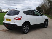 USED 2010 60 NISSAN QASHQAI 2.0 TEKNA 5d 140 BHP www.suffolkcarcentre.co.uk - Located at Ilketshall