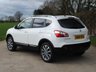 USED 2010 60 NISSAN QASHQAI 2.0 TEKNA 5d 140 BHP www.suffolkcarcentre.co.uk - Located at Ilketshall