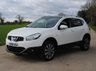 USED 2010 60 NISSAN QASHQAI 2.0 TEKNA 5d 140 BHP www.suffolkcarcentre.co.uk - Located at Ilketshall