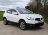 USED 2010 60 NISSAN QASHQAI 2.0 TEKNA 5d 140 BHP www.suffolkcarcentre.co.uk - Located at Ilketshall