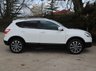 USED 2010 60 NISSAN QASHQAI 2.0 TEKNA 5d 140 BHP www.suffolkcarcentre.co.uk - Located at Ilketshall