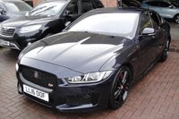 USED 2016 16 JAGUAR XE 3.0 S 4d 335 BHP SUPERCHARGED ULEZ FREE AUTO