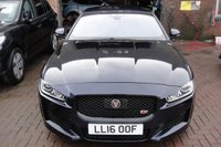 USED 2016 16 JAGUAR XE 3.0 S 4d 335 BHP SUPERCHARGED ULEZ FREE AUTO