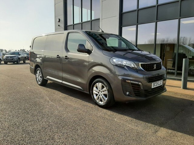 2021 21 Peugeot Expert 1.5 BLUEHDI PROFESSIONAL L2 LWB 6 SPEED - TOWBAR