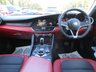 USED 2019 19 ALFA ROMEO GIULIA 2.2 TD SUPER 4d 158 BHP Low Mileage, One Owner, Automatic, Excellent Service History and Just Serviced, MOT until November 2023, Great fuel economy! Euro 6 / ULEZ Compliant Diesel