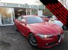 USED 2019 19 ALFA ROMEO GIULIA 2.2 TD SUPER 4d 158 BHP Low Mileage, One Owner, Automatic, Excellent Service History and Just Serviced, MOT until November 2023, Great fuel economy! Euro 6 / ULEZ Compliant Diesel