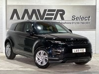 USED 2019 19 LAND ROVER RANGE ROVER EVOQUE 2.0 D180 R-DYNAMIC S SUV 5dr DIESEL AUTO 4WD EURO 6 (S/S) (180 PS) ESTATE