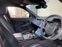 USED 2019 19 LAND ROVER RANGE ROVER EVOQUE 2.0 D180 R-DYNAMIC S SUV 5dr DIESEL AUTO 4WD EURO 6 (S/S) (180 PS) ESTATE