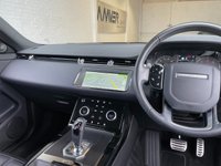 USED 2019 19 LAND ROVER RANGE ROVER EVOQUE 2.0 D180 R-DYNAMIC S SUV 5dr DIESEL AUTO 4WD EURO 6 (S/S) (180 PS) ESTATE