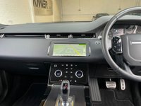 USED 2019 19 LAND ROVER RANGE ROVER EVOQUE 2.0 D180 R-DYNAMIC S SUV 5dr DIESEL AUTO 4WD EURO 6 (S/S) (180 PS) ESTATE
