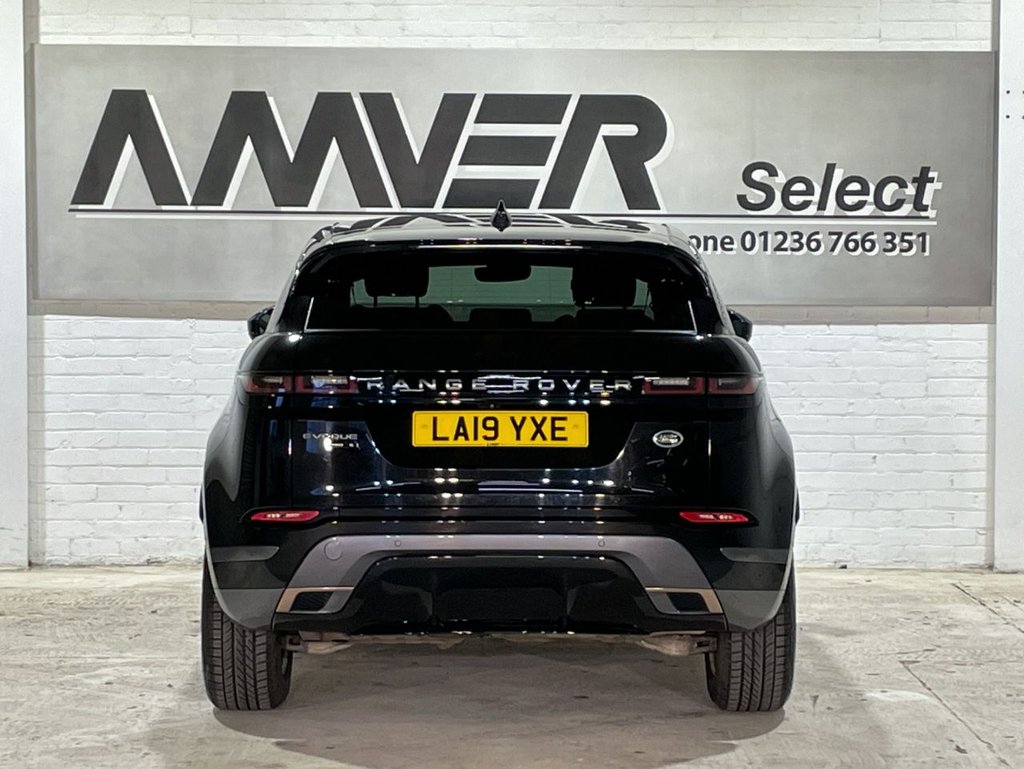 USED 2019 19 LAND ROVER RANGE ROVER EVOQUE 2.0 D180 R-DYNAMIC S SUV 5dr DIESEL AUTO 4WD EURO 6 (S/S) (180 PS) ESTATE