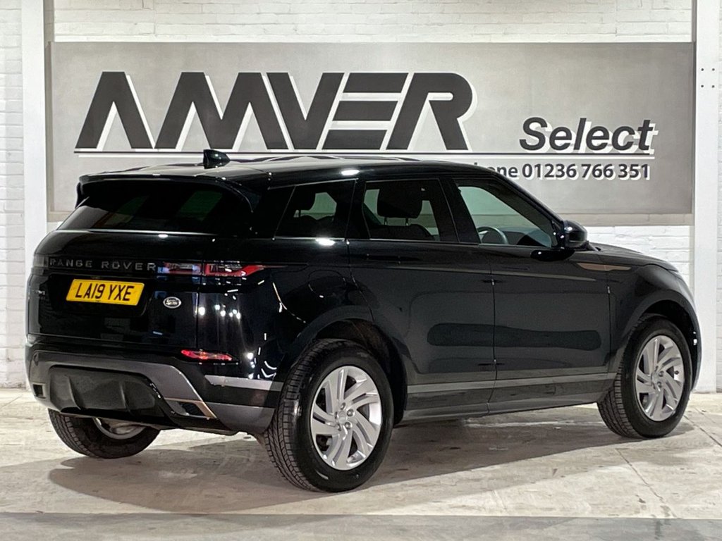USED 2019 19 LAND ROVER RANGE ROVER EVOQUE 2.0 D180 R-DYNAMIC S SUV 5dr DIESEL AUTO 4WD EURO 6 (S/S) (180 PS) ESTATE