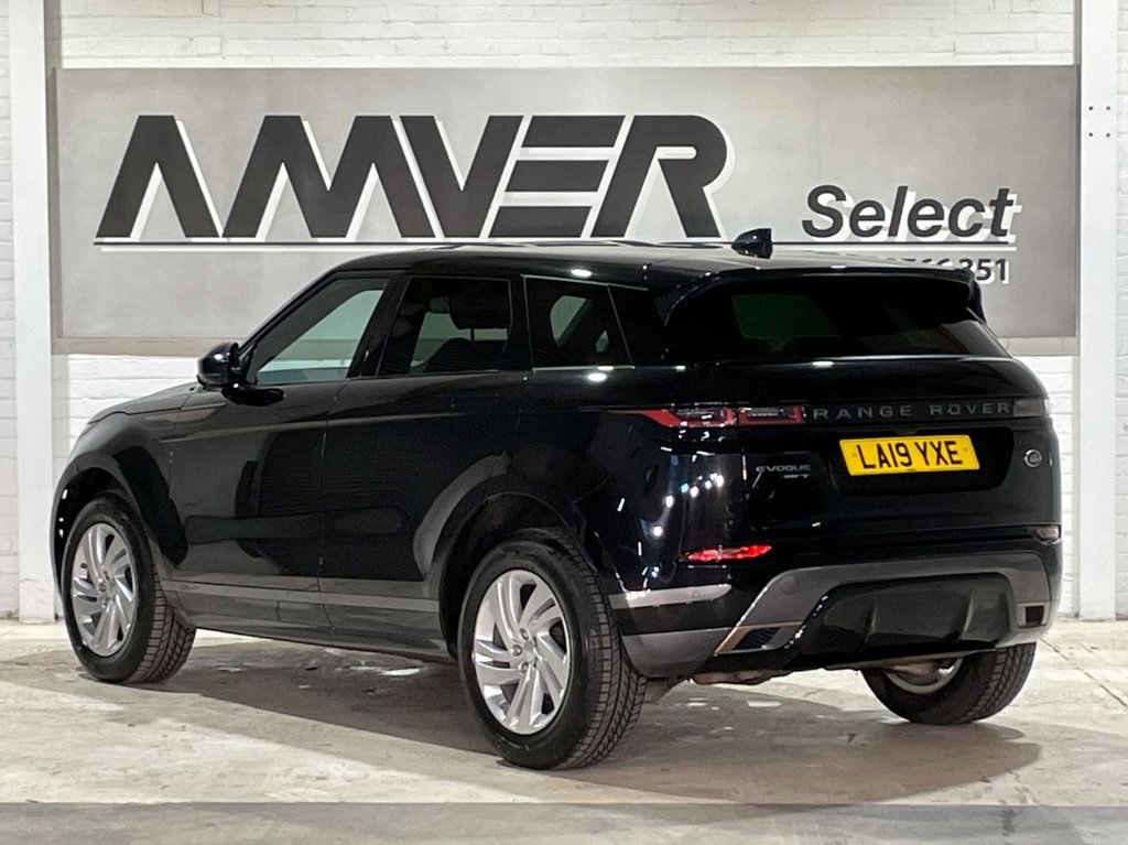 USED 2019 19 LAND ROVER RANGE ROVER EVOQUE 2.0 D180 R-DYNAMIC S SUV 5dr DIESEL AUTO 4WD EURO 6 (S/S) (180 PS) ESTATE