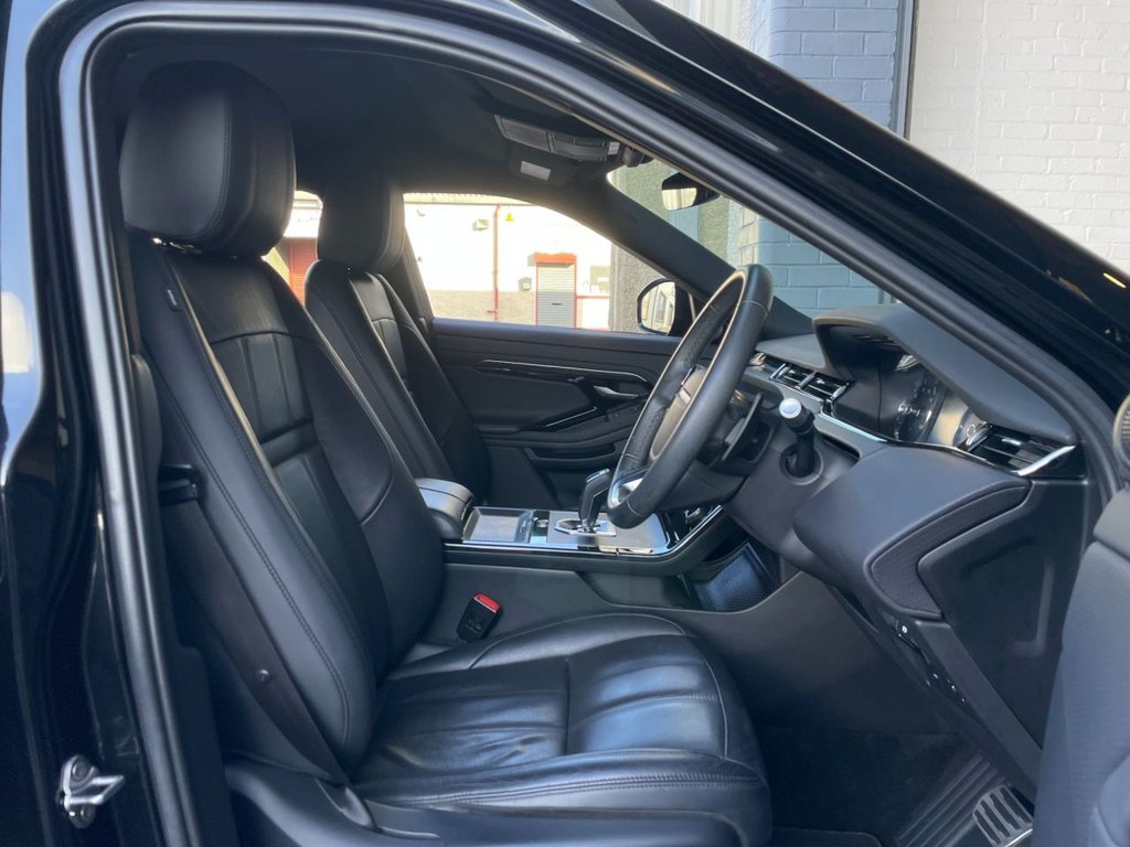 USED 2019 19 LAND ROVER RANGE ROVER EVOQUE 2.0 D180 R-DYNAMIC S SUV 5dr DIESEL AUTO 4WD EURO 6 (S/S) (180 PS) ESTATE