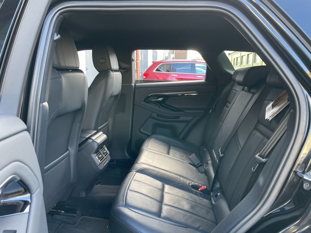 USED 2019 19 LAND ROVER RANGE ROVER EVOQUE 2.0 D180 R-DYNAMIC S SUV 5dr DIESEL AUTO 4WD EURO 6 (S/S) (180 PS) ESTATE