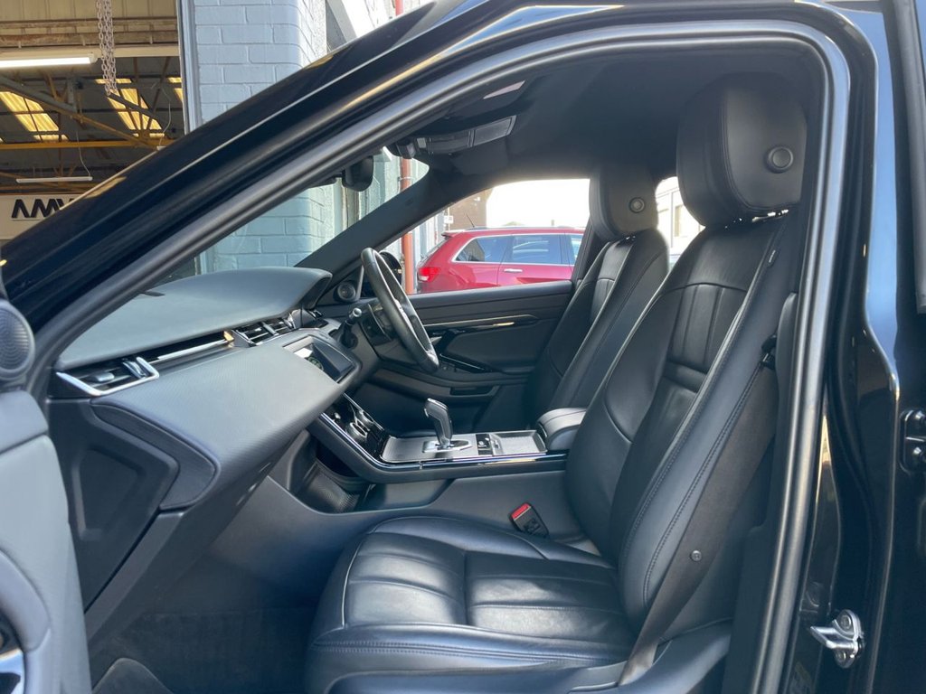 USED 2019 19 LAND ROVER RANGE ROVER EVOQUE 2.0 D180 R-DYNAMIC S SUV 5dr DIESEL AUTO 4WD EURO 6 (S/S) (180 PS) ESTATE