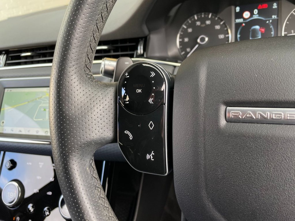 USED 2019 19 LAND ROVER RANGE ROVER EVOQUE 2.0 D180 R-DYNAMIC S SUV 5dr DIESEL AUTO 4WD EURO 6 (S/S) (180 PS) ESTATE