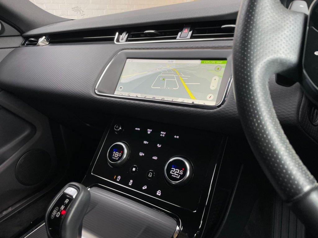 USED 2019 19 LAND ROVER RANGE ROVER EVOQUE 2.0 D180 R-DYNAMIC S SUV 5dr DIESEL AUTO 4WD EURO 6 (S/S) (180 PS) ESTATE