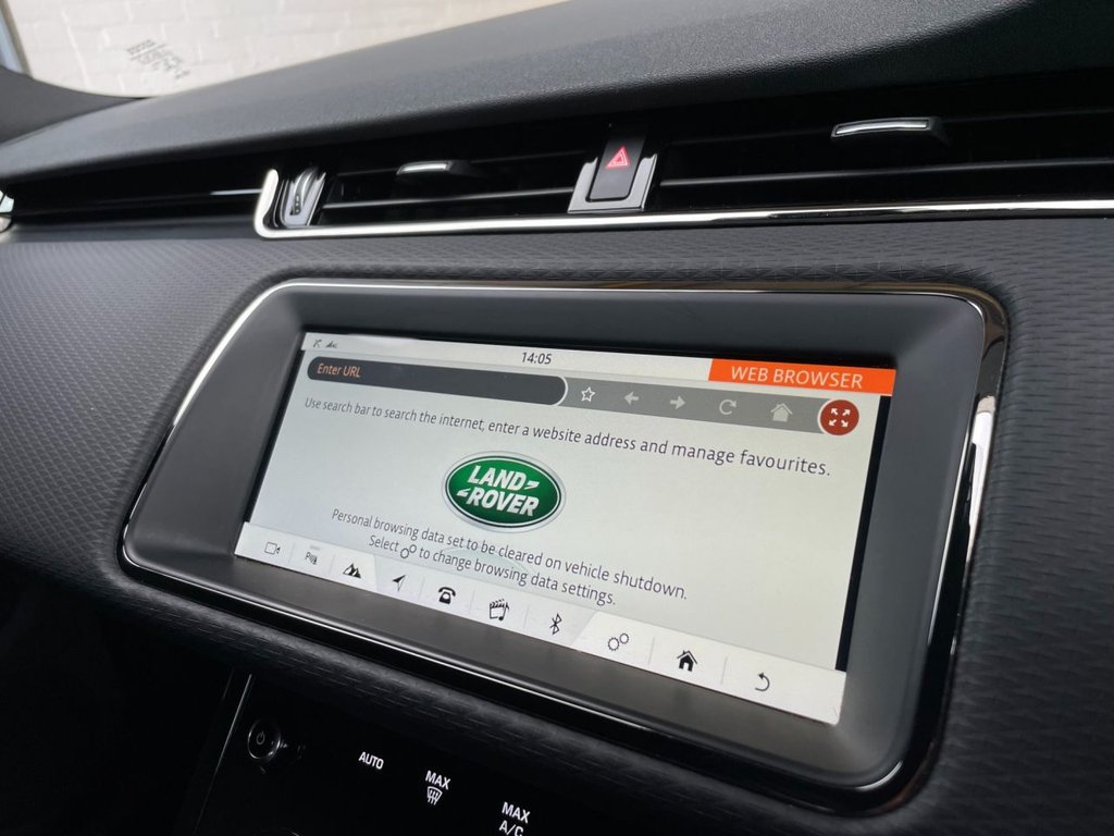 USED 2019 19 LAND ROVER RANGE ROVER EVOQUE 2.0 D180 R-DYNAMIC S SUV 5dr DIESEL AUTO 4WD EURO 6 (S/S) (180 PS) ESTATE