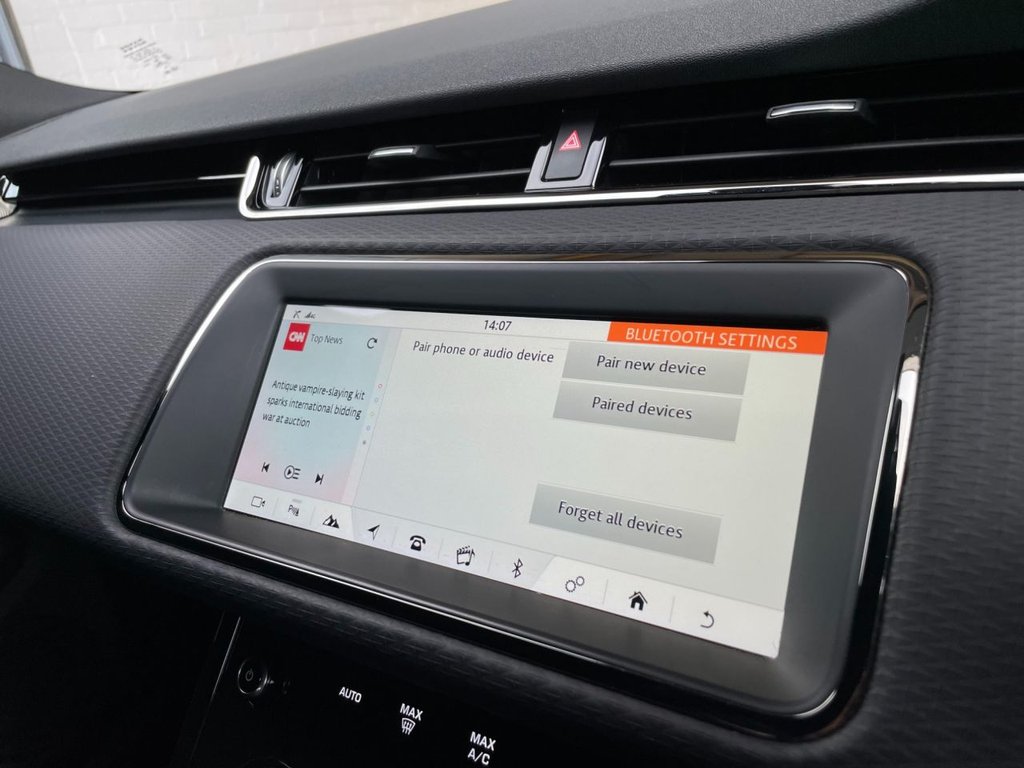 USED 2019 19 LAND ROVER RANGE ROVER EVOQUE 2.0 D180 R-DYNAMIC S SUV 5dr DIESEL AUTO 4WD EURO 6 (S/S) (180 PS) ESTATE