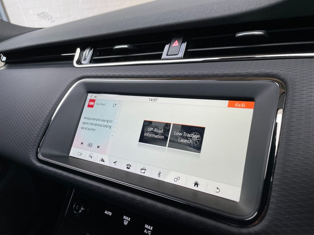 USED 2019 19 LAND ROVER RANGE ROVER EVOQUE 2.0 D180 R-DYNAMIC S SUV 5dr DIESEL AUTO 4WD EURO 6 (S/S) (180 PS) ESTATE