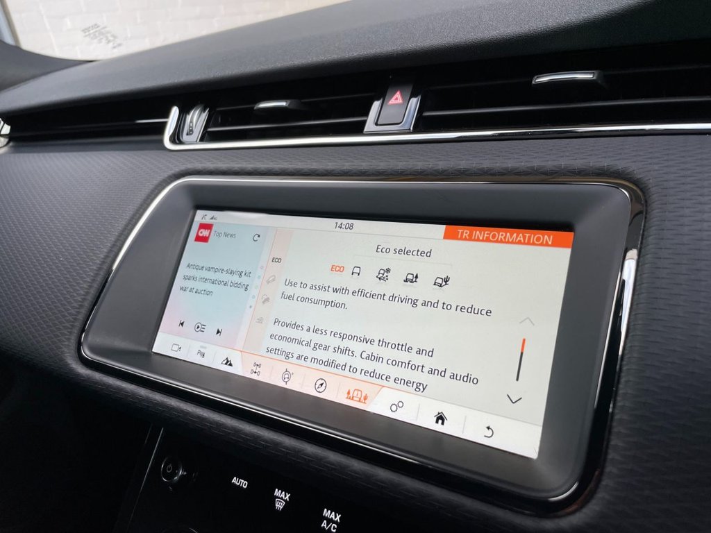 USED 2019 19 LAND ROVER RANGE ROVER EVOQUE 2.0 D180 R-DYNAMIC S SUV 5dr DIESEL AUTO 4WD EURO 6 (S/S) (180 PS) ESTATE