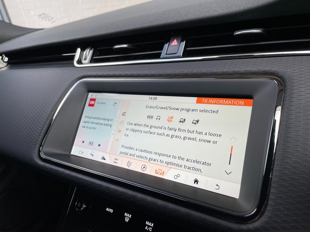 USED 2019 19 LAND ROVER RANGE ROVER EVOQUE 2.0 D180 R-DYNAMIC S SUV 5dr DIESEL AUTO 4WD EURO 6 (S/S) (180 PS) ESTATE