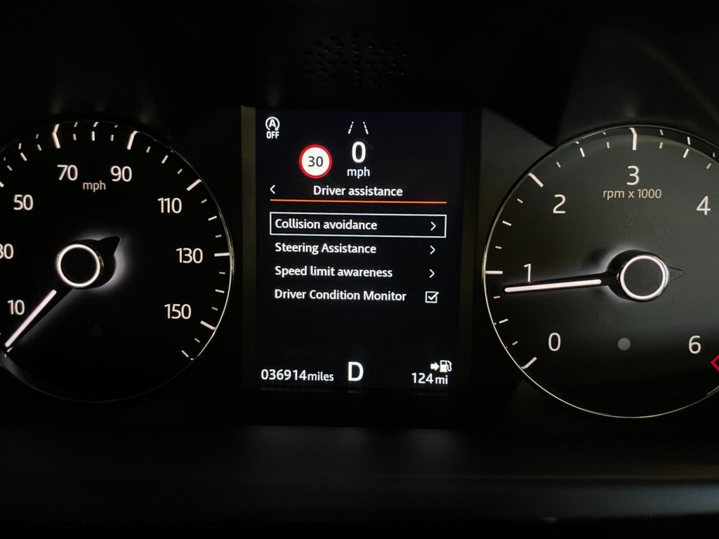 USED 2019 19 LAND ROVER RANGE ROVER EVOQUE 2.0 D180 R-DYNAMIC S SUV 5dr DIESEL AUTO 4WD EURO 6 (S/S) (180 PS) ESTATE