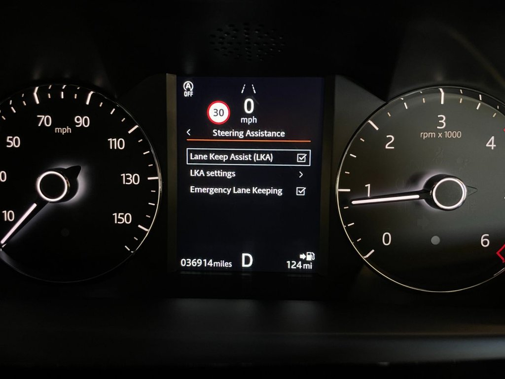 USED 2019 19 LAND ROVER RANGE ROVER EVOQUE 2.0 D180 R-DYNAMIC S SUV 5dr DIESEL AUTO 4WD EURO 6 (S/S) (180 PS) ESTATE