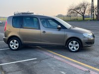 USED 2015 64 SKODA ROOMSTER 1.2 SE TSI DSG 5d 105 BHP FULL SERVICE HISTORY