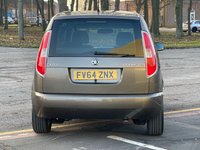 USED 2015 64 SKODA ROOMSTER 1.2 SE TSI DSG 5d 105 BHP FULL SERVICE HISTORY