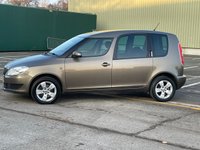 USED 2015 64 SKODA ROOMSTER 1.2 SE TSI DSG 5d 105 BHP FULL SERVICE HISTORY