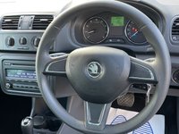 USED 2015 64 SKODA ROOMSTER 1.2 SE TSI DSG 5d 105 BHP FULL SERVICE HISTORY