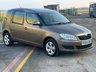 USED 2015 64 SKODA ROOMSTER 1.2 SE TSI DSG 5d 105 BHP FULL SERVICE HISTORY
