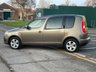 USED 2015 64 SKODA ROOMSTER 1.2 SE TSI DSG 5d 105 BHP FULL SERVICE HISTORY
