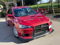 USED 2008 J MITSUBISHI LANCER EVOLUTION X GS FQ300 4dr Manual 