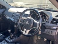 USED 2008 J MITSUBISHI LANCER EVOLUTION X GS FQ300 4dr Manual 