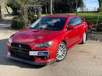 USED 2008 J MITSUBISHI LANCER EVOLUTION X GS FQ300 4dr Manual 