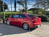 USED 2008 J MITSUBISHI LANCER EVOLUTION X GS FQ300 4dr Manual 