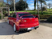 USED 2008 J MITSUBISHI LANCER EVOLUTION X GS FQ300 4dr Manual 