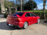USED 2008 J MITSUBISHI LANCER EVOLUTION X GS FQ300 4dr Manual 
