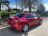 USED 2008 J MITSUBISHI LANCER EVOLUTION X GS FQ300 4dr Manual 