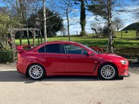 USED 2008 J MITSUBISHI LANCER EVOLUTION X GS FQ300 4dr Manual 
