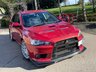 USED 2008 J MITSUBISHI LANCER EVOLUTION X GS FQ300 4dr Manual 