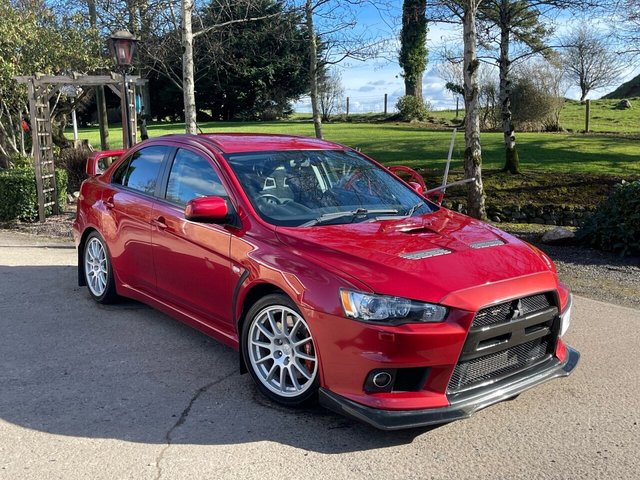 View our MITSUBISHI LANCER