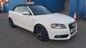 USED 2010 10 AUDI A3 2010 AUDI A3 2.0 TDI S LINE CABRIOLET 138 BHP Recently Serviced. Heated Seats