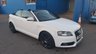 USED 2010 10 AUDI A3 2010 AUDI A3 2.0 TDI S LINE CABRIOLET 138 BHP Recently Serviced. Heated Seats