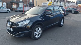 2011 NISSAN QASHQAI